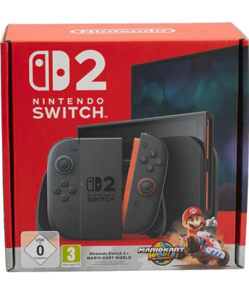 Nintendo Switch 2 Schwarze...