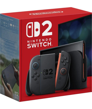Nintendo Switch 2 Rot One...