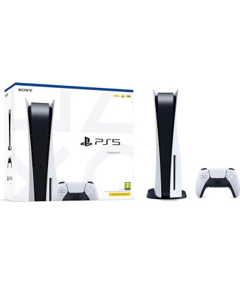 Sony Playstation 5 Disc...