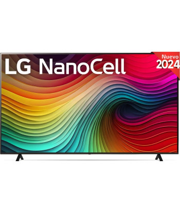 LG 75NANO82T6B Ultra HD HDR...