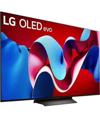 LG OLED65C47LA 65' 4K Smart...